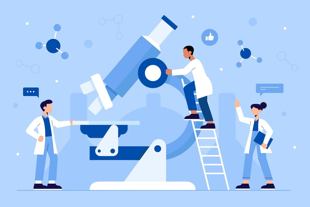 science-concept-with-microscope_23-2148535177